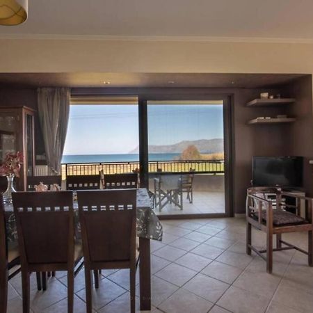 Ferienwohnung Terpsis House Kíssamos Exterior foto