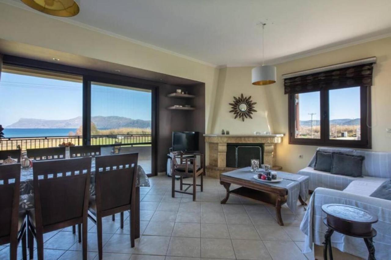 Ferienwohnung Terpsis House Kíssamos Exterior foto