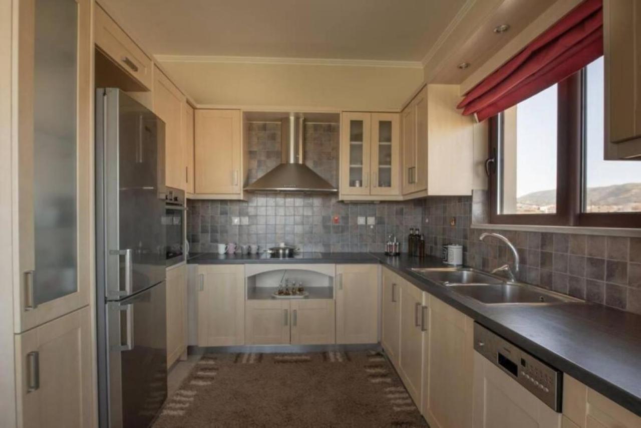 Ferienwohnung Terpsis House Kíssamos Exterior foto