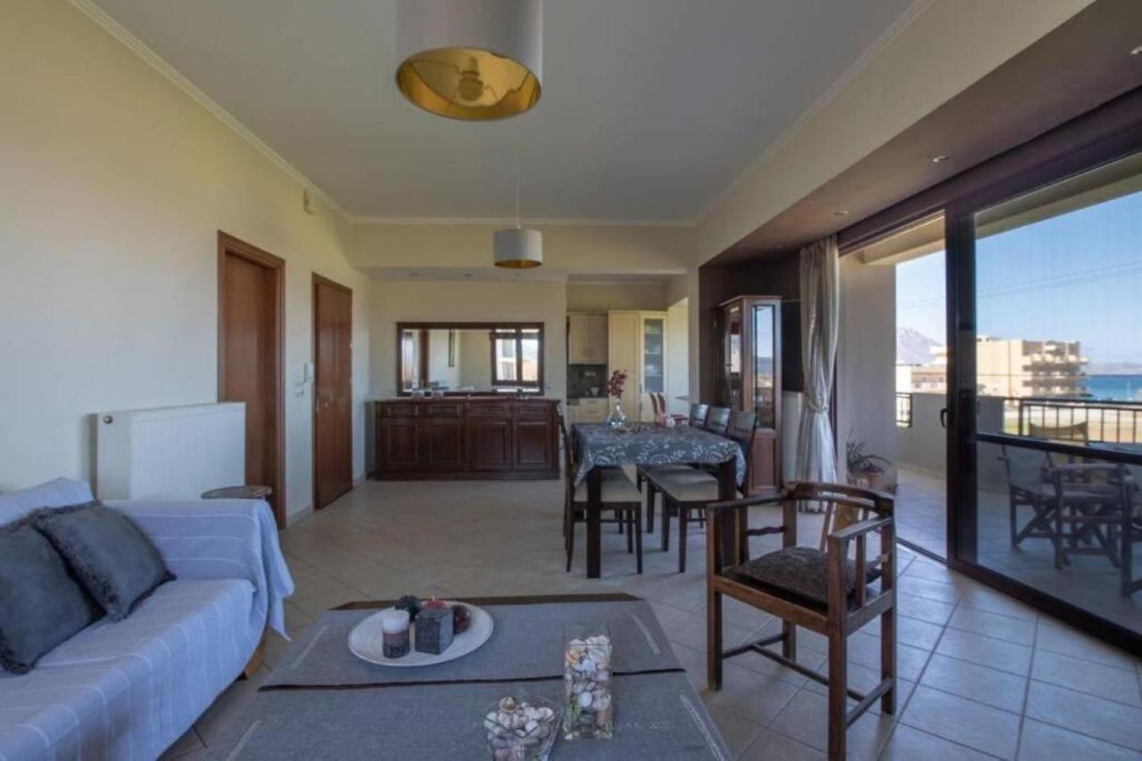 Ferienwohnung Terpsis House Kíssamos Exterior foto