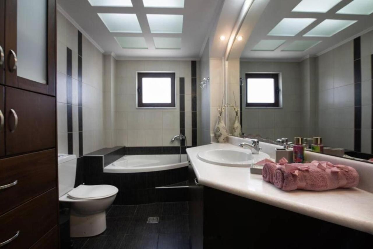 Ferienwohnung Terpsis House Kíssamos Exterior foto