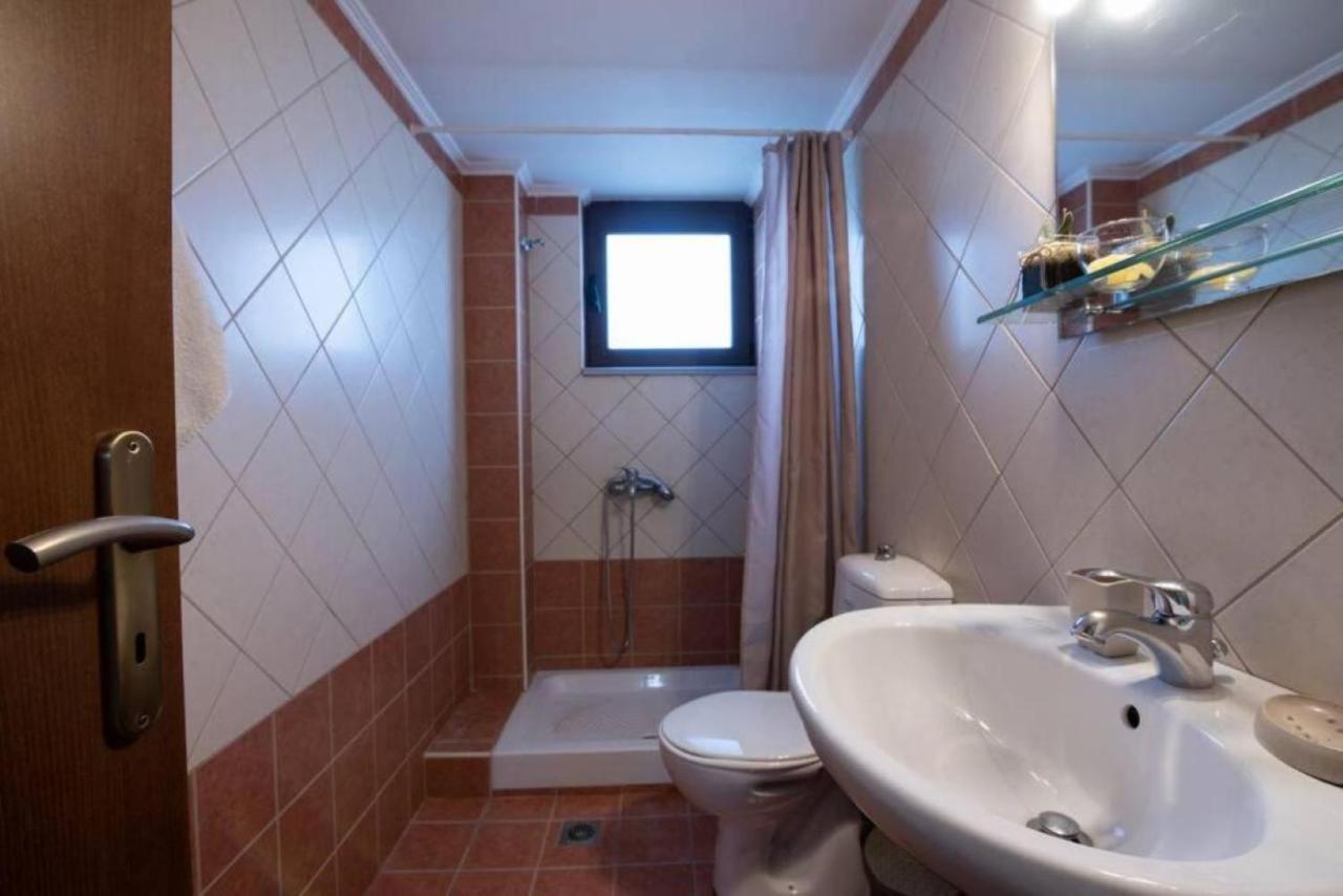 Ferienwohnung Terpsis House Kíssamos Exterior foto