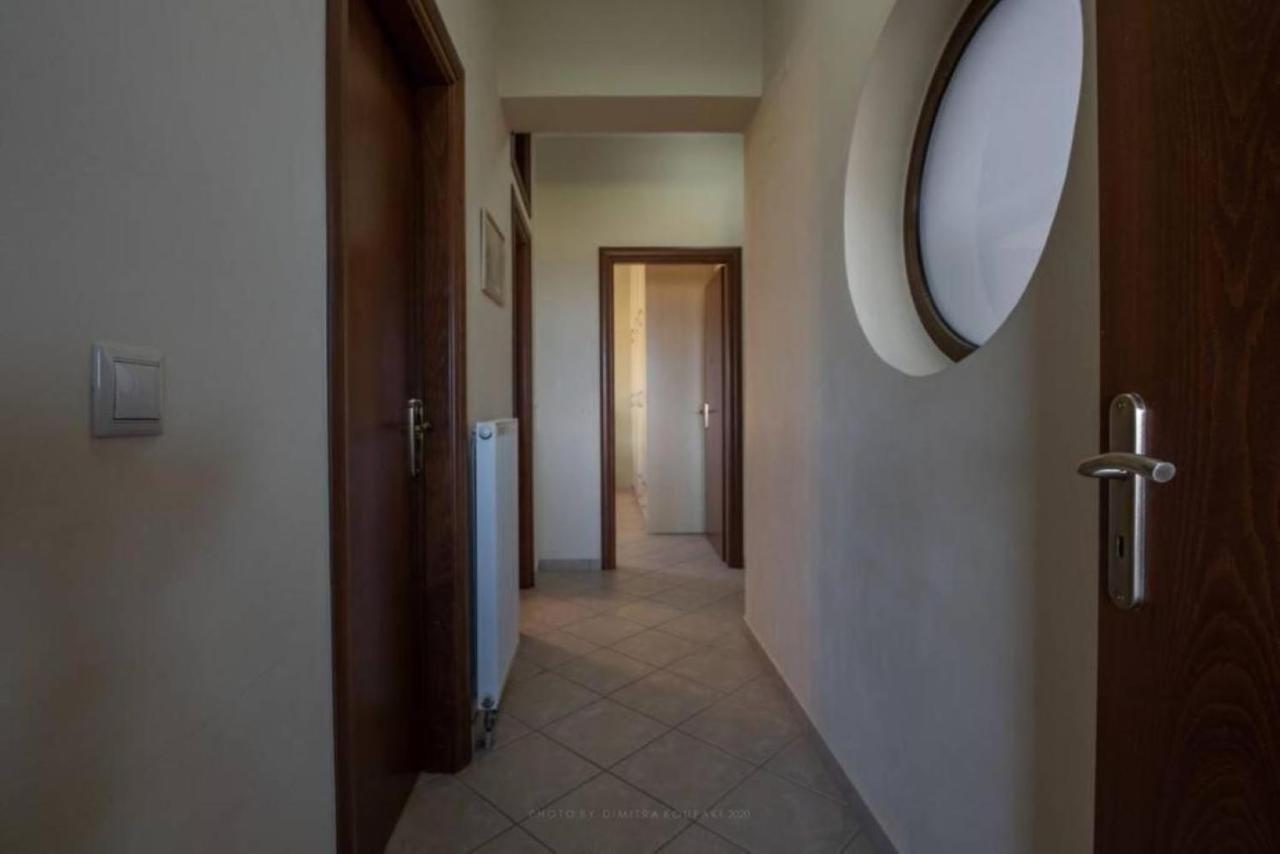 Ferienwohnung Terpsis House Kíssamos Exterior foto