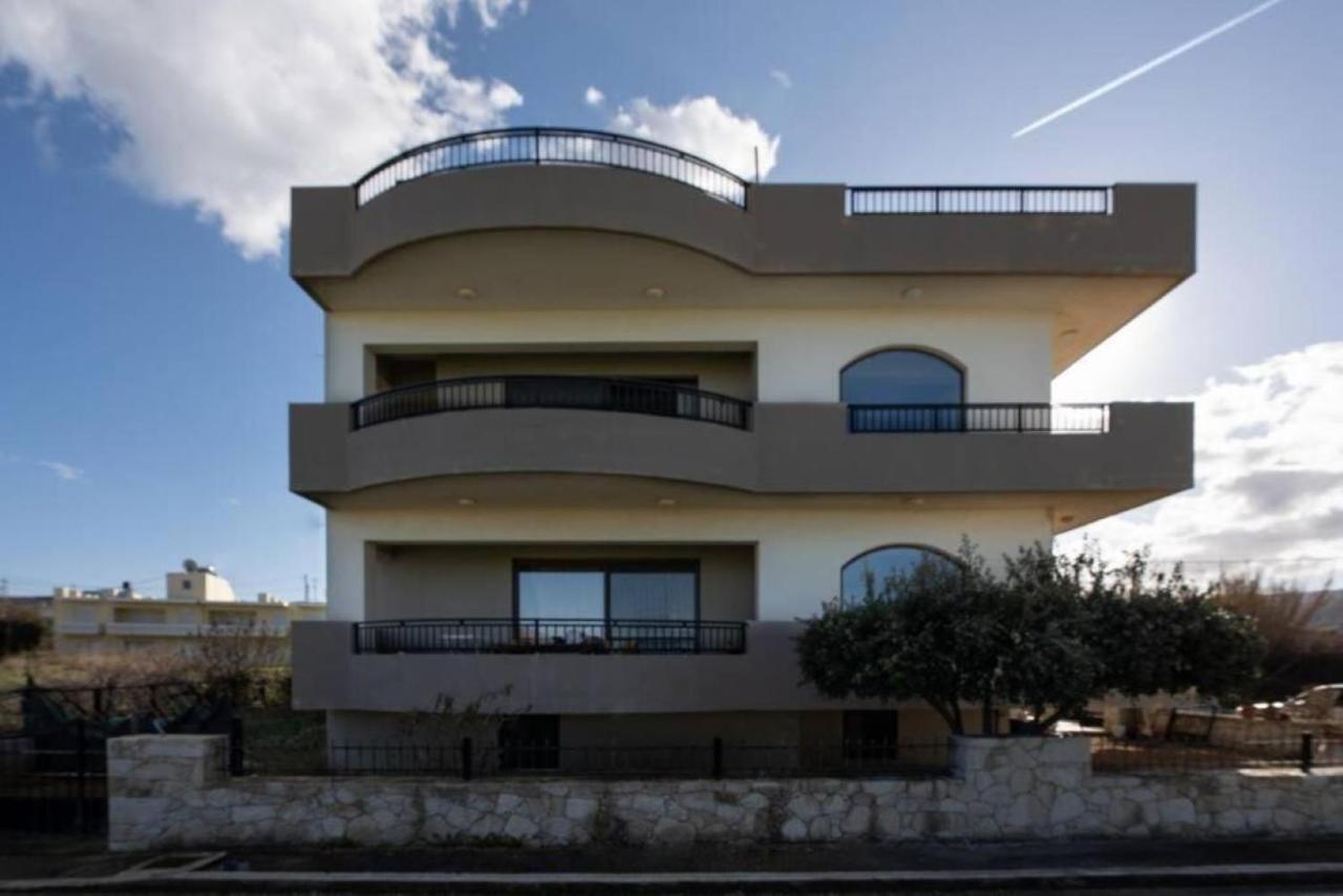 Ferienwohnung Terpsis House Kíssamos Exterior foto
