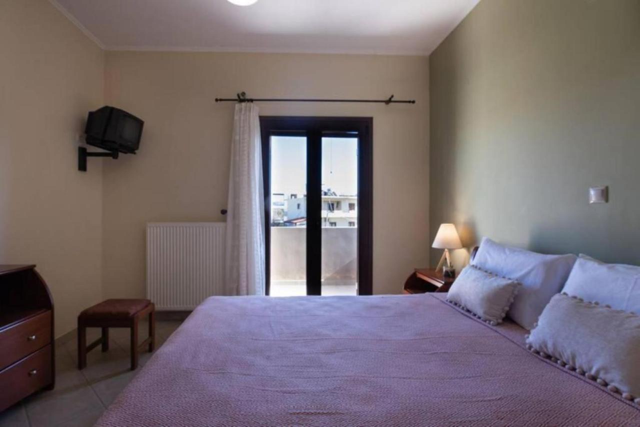 Ferienwohnung Terpsis House Kíssamos Exterior foto